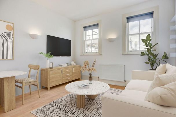 2 bedroom maisonette to rent - Photo 1