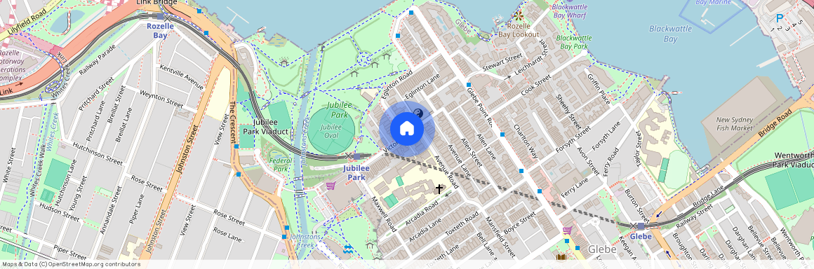 Glebe, Sydney