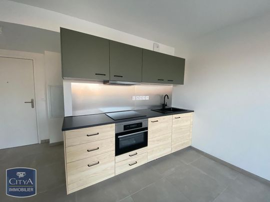 Location Appartement 2 pièces 41m² AIX EN PROVENCE 90ème - Photo 1