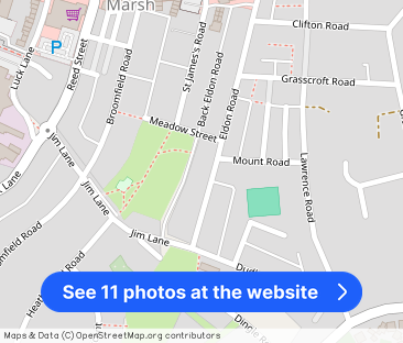 Eldon Road, Huddersfield, West Yorkshire, HD1 - Photo 1