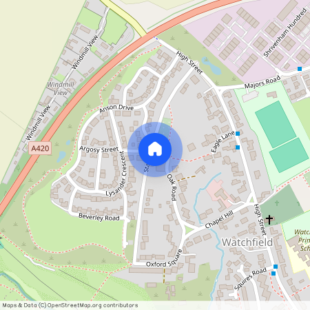 Oak Road, Watchfield, SN6 8TG, United Kingdom, Vale Of White Horse