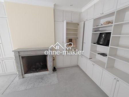 Repräsentatives Einfamilienhaus in ruhiger, elbnaher Lage von Othmarschen - Foto 2