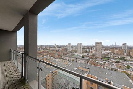 3 bedroom apartment to rent in Indescon Square, E14 - Photo 2