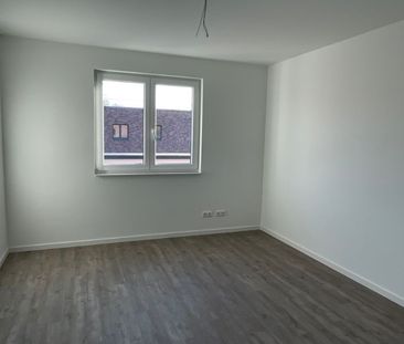 3-Zimmer Neubauwohnung mit großer Dachterrasse und 2 Duschbädern 3-... - Photo 6