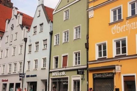 Wohnen Sie in der Altstadt! 4-Zimmer-Wohnung - Foto 3