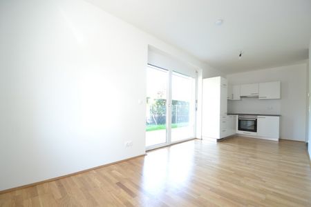 Geidorf – Neubau – 35m² – 2 Zimmer – Gartenwohnung mit großer Terrasse - Foto 3