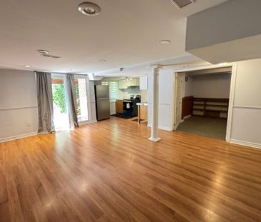 For Lease - 43 Chiswick Crescent Unit# basement, Aurora, Ontario - Photo 1