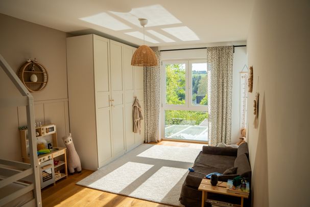 Hochwertige Maisonettewohnung mit Balkon - Photo 1