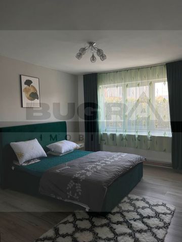 Casă modernă complet mobilată + curte, zona Dedeman/Rivus - Fotografie 4