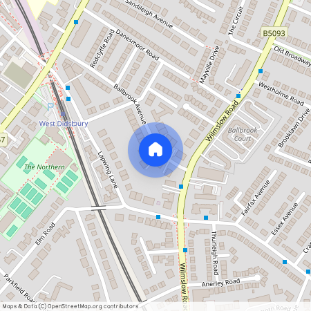 Holmwood Court, Holmwood Road, M20 6AE