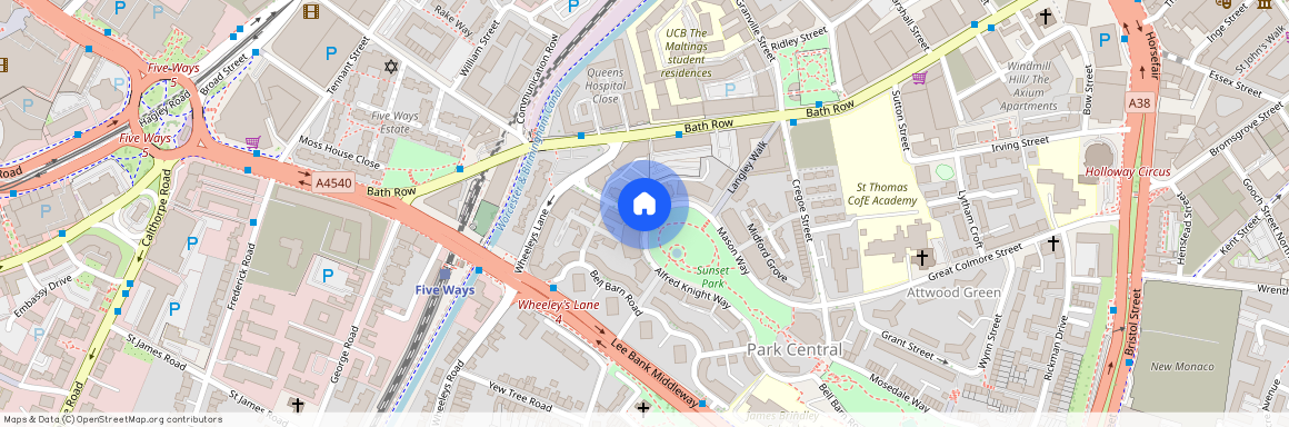 Longleat Avenue, B15 2EX, Birmingham