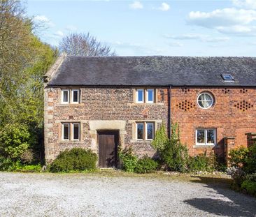 Charming listed cottage with lovely garden in picturesque Cheshire ... - Photo 3