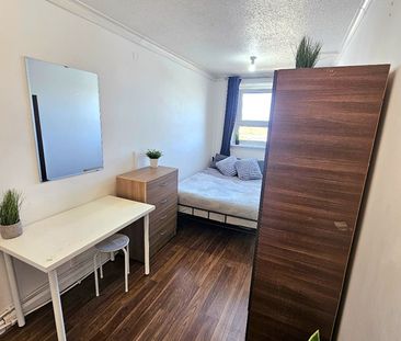 Room in a Shared Flat, Brodick House, E3 - Photo 2
