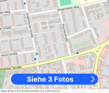 2-Zimmer-Wohnung in Duisburg-Huckingen mieten - Foto 1