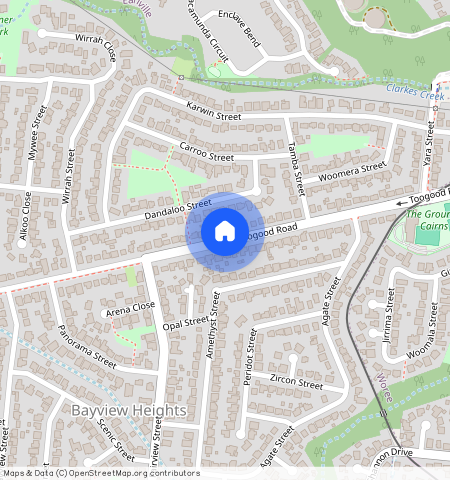 Address available on request, Qld 4868, Bayview Heights