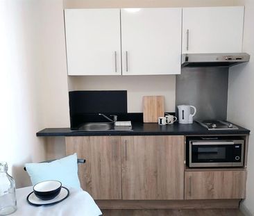 Studio Flat, Alexandra House, S3 - Photo 5