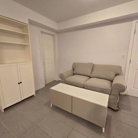 Private Basement Room and a big dem for Rent – All Included - Photo 3