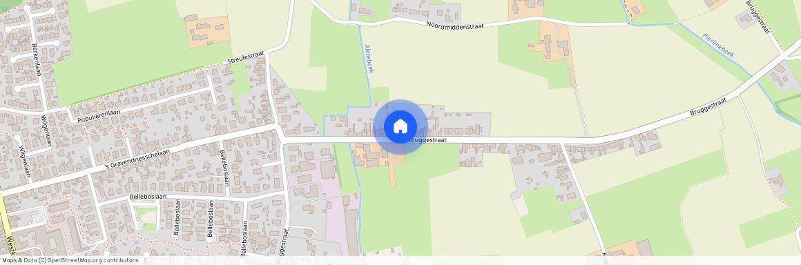 Bruggestraat 175 - 8480 EERNEGEM