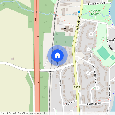 Lamont Crescent, Dumbarton