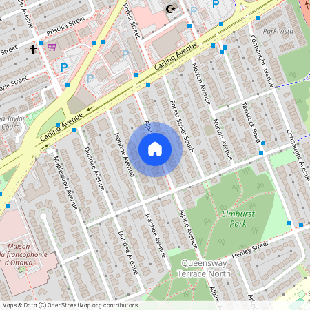 846 Alpine Avenue, Britannia Heights - Queensway Terrace N And Area