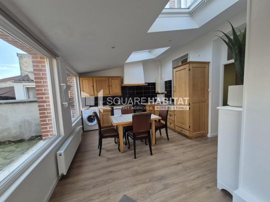 Location Appartement 2 pièces 54m² ST OMER 62500 - Photo 1