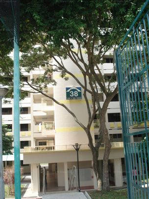 Blk 38 East Payoh Spring (Toa Payoh), HDB 3 Rooms - For Rent - Photo 1