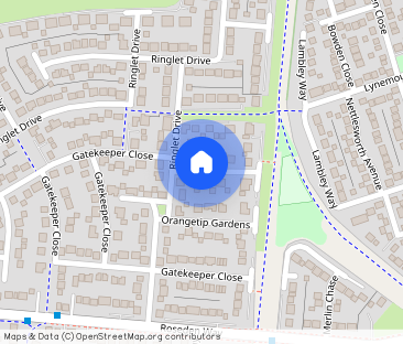 Orangetip Gardens, Newcastle Great Park - Photo 1