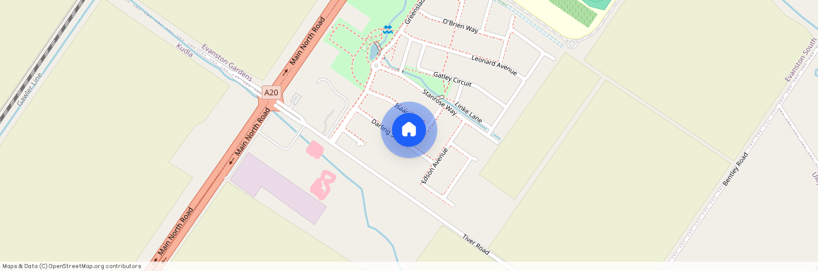 23 Darling Street, Evanston South