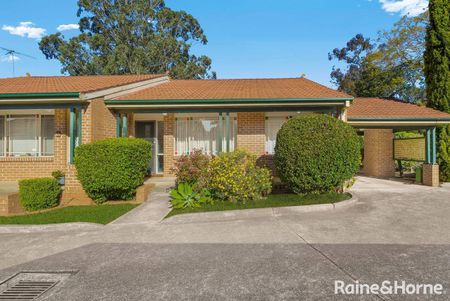 Charming 2-Bedroom Villa in Convenient Ingleburn Location - Photo 4
