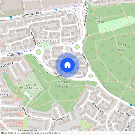 Lulworth Close, Stevenage SG1