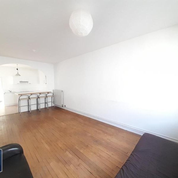 Location Appartement 3 pièces 70m² LOOS 59120 - Photo 1