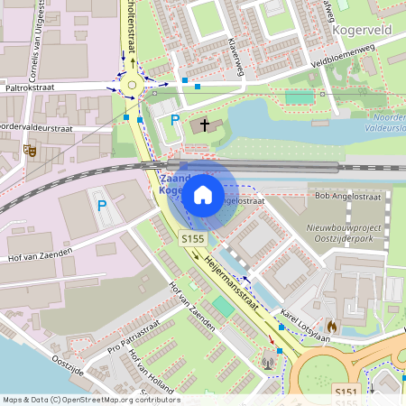 Jacob Israel De Haanstraat 42, 1508VG Zaandam