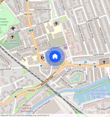 Sherwin Road, Lenton, NG7 1SA, Nottingham