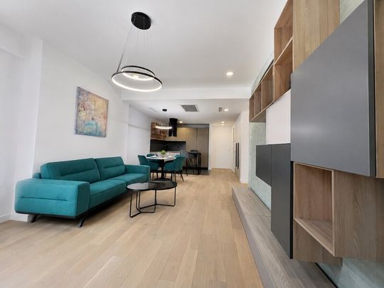 One Herastrau Towers, apartament 2 camere, terasa 16 mp. - Photo 1