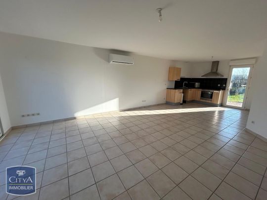 Location Maison 4 pièces 88m² TOURNUS 71700 - Photo 1