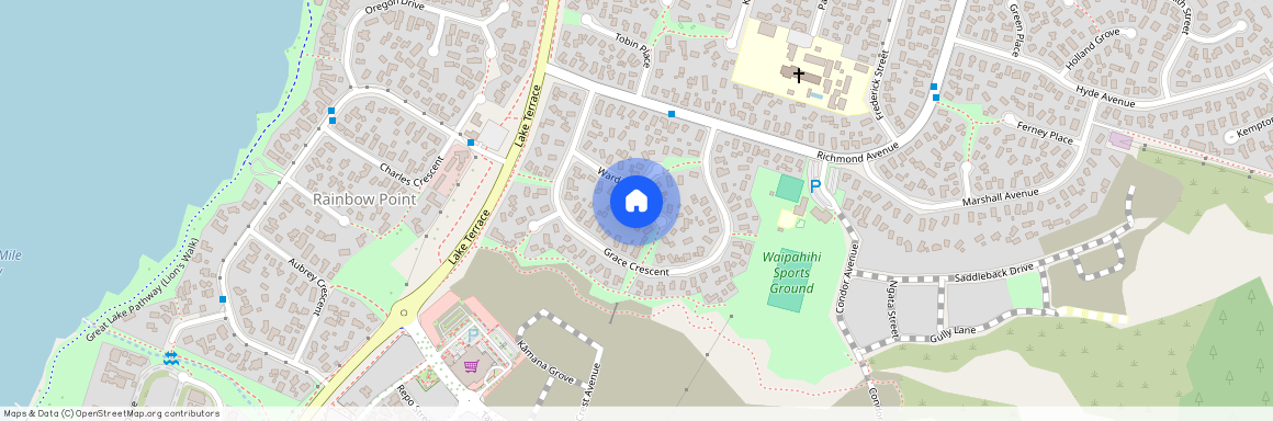 1/7 Ward Place, Richmond Heights, Taupo