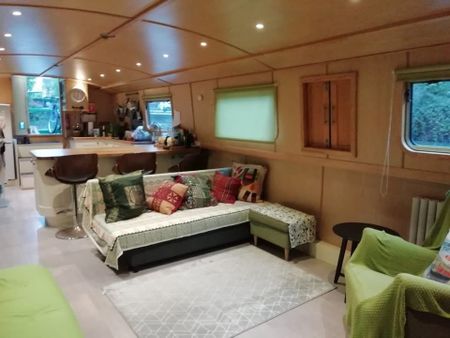 2 Bed House Boat, Ferry Quays, TW8 - Photo 4