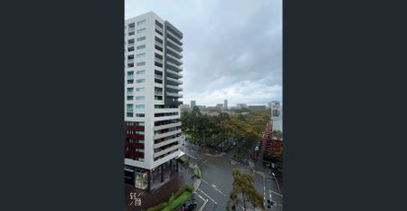 Fully Furnished-Super convenient & brand new 2B2B! Downstair East village shopping centre, Closed to BUS station & restaurant. - Photo 5