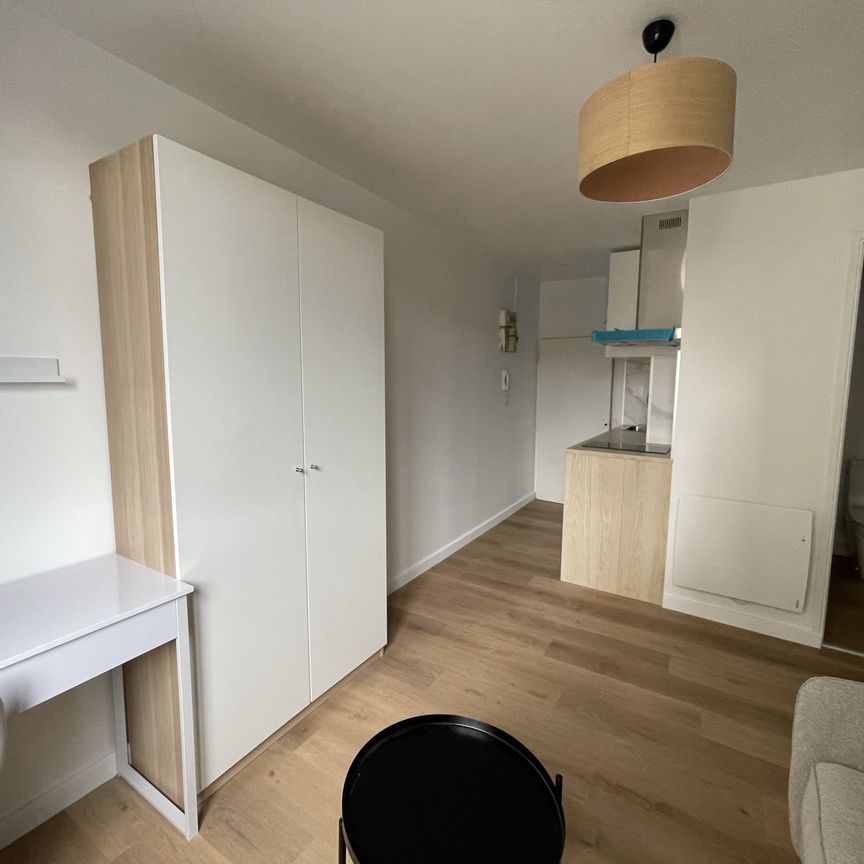 Location Appartement 1 pièce 14m² LIMOGES 87000 - Photo 1