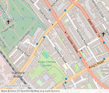 The Sloane Building, Hortensia Road, London SW10 - Photo 1