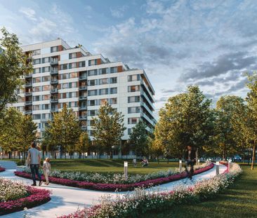 1Bed 1Bath + Flex Balcony - 5050 Assomption Blvd, Montréal - Photo 1