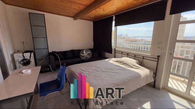 Studio/Γκαρσονιέρα για ενοικίαση Πέραμα - Photo 1