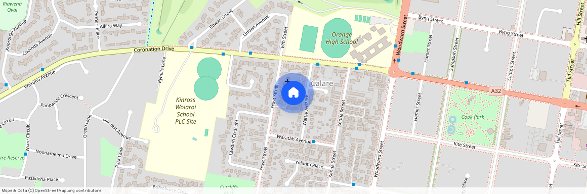 2/60 Frost Street, NSW 2800, Orange