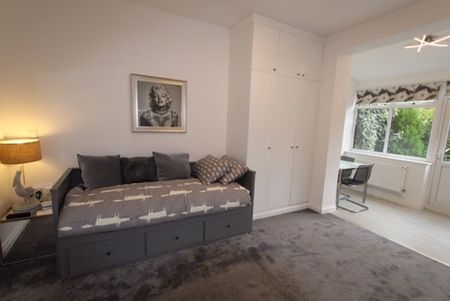 Studio Flat, Marlborough Hill, HA1 - Photo 2