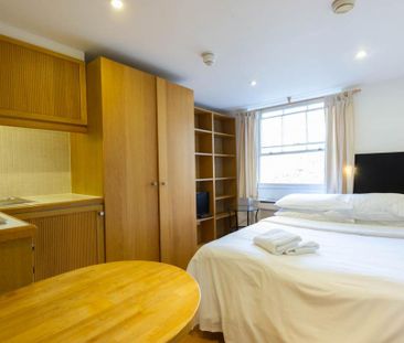 Flat 24 Cartwright Gardens, Bloomsbury WC1H 9EH - Photo 5