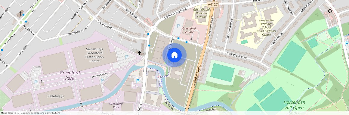 Greenford Quay, Greenford, UB6, London