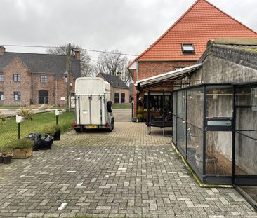 Charmante woning met 2 slaapkamers en tuin - Foto 3