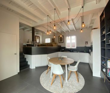 Gemeubeld instapklaar hip huisje !!! - Foto 1