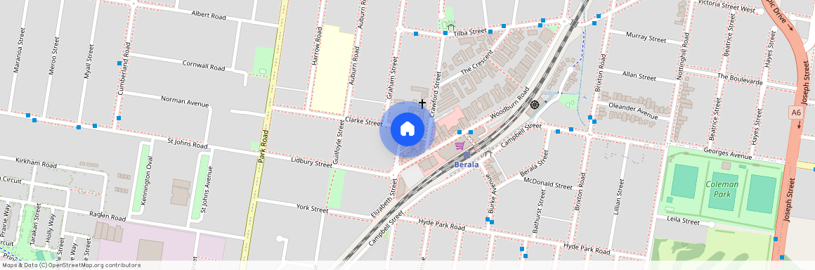 21/1-7 Elizabeth Street, Berala 2141, New South Wales