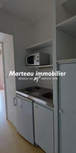 Location Appartement 1 pièce 18m² - Photo 3